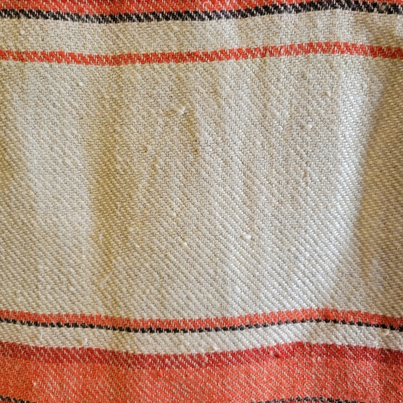 Vintage Kainuun Pirtti Salme Tervonen Finnish Table Runner Mat - Picture 8 of 8